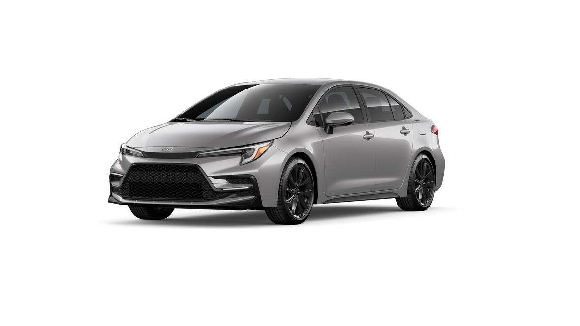 New 2026 Toyota Corolla SE FWD image 46