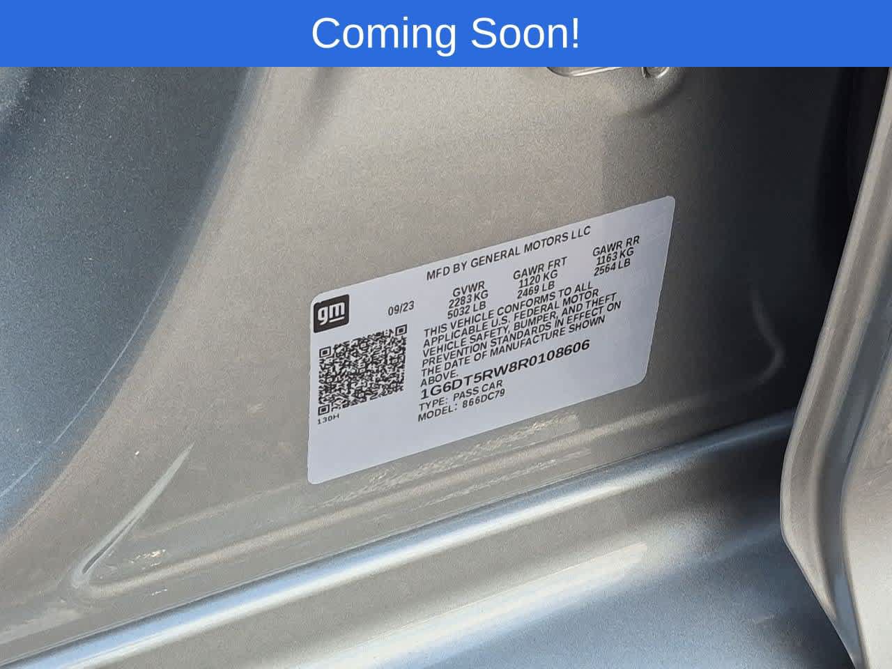 Used 2024 Cadillac CT5 Premium Luxury w/ Parking Package AWD/4WD image 38