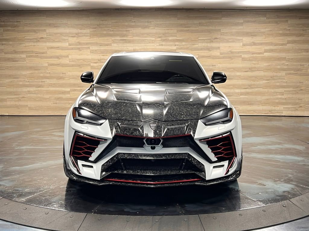 Used 2019 Lamborghini Urus AWD/4WD image 6