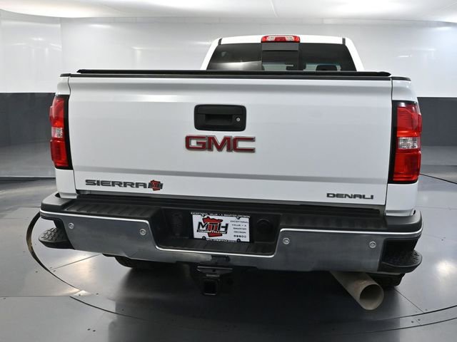 Used 2017 GMC Sierra 2500 Denali AWD/4WD image 7