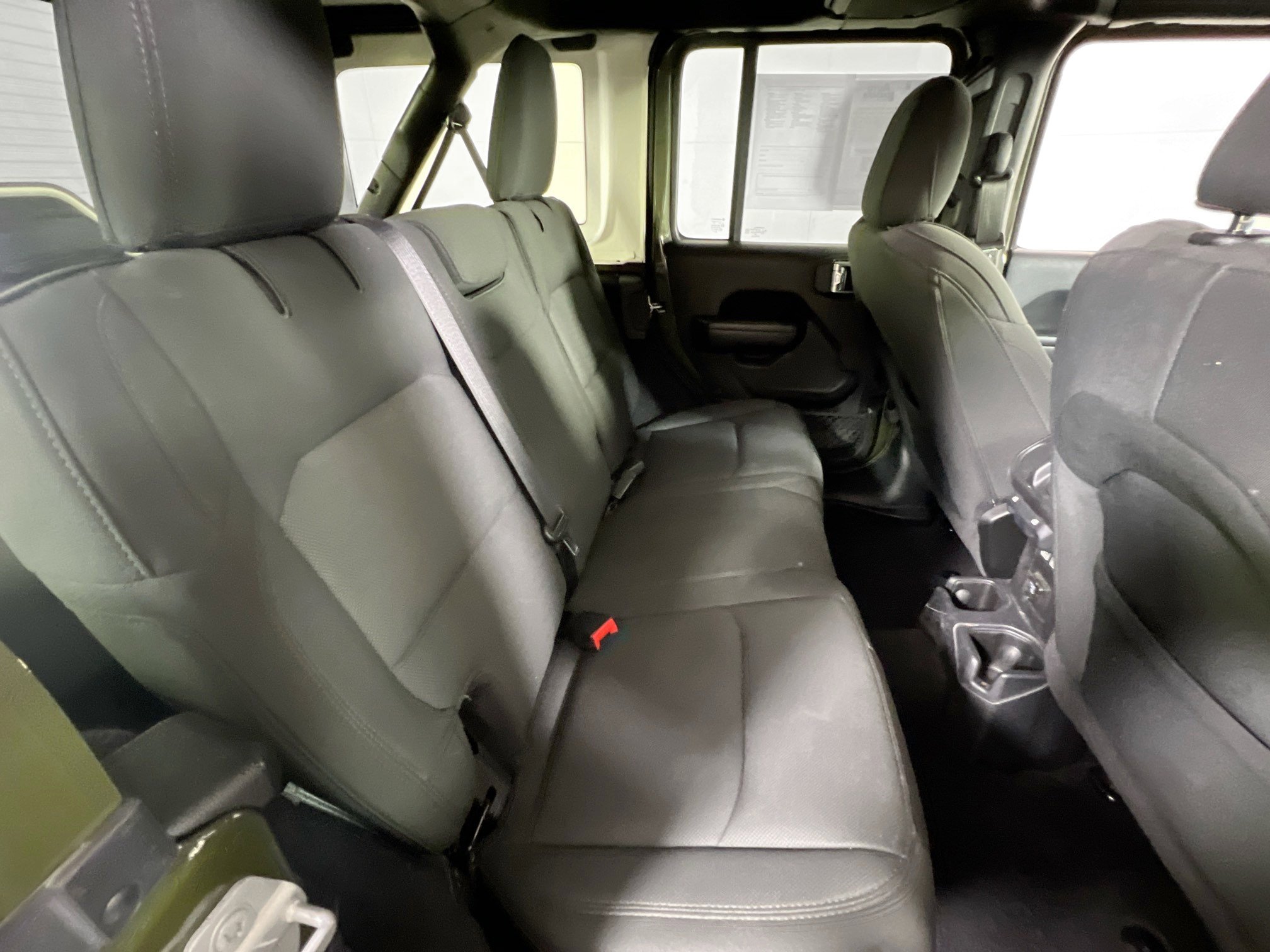 Used 2021 Jeep Wrangler Sport S w/ Sun And Sound Package image 25