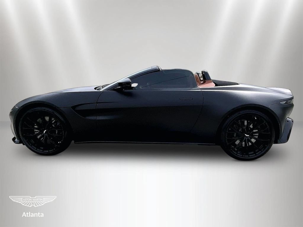 Used 2023 Aston Martin V8 Vantage Roadster RWD image 5