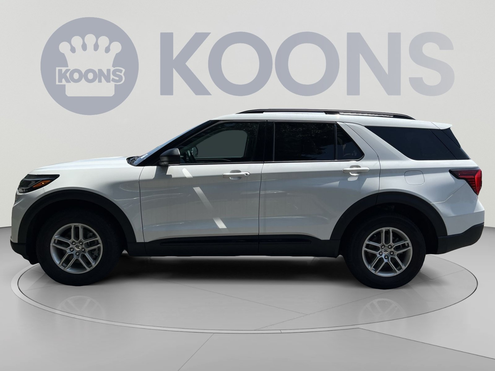 New 2026 Ford Explorer Active AWD/4WD image 7