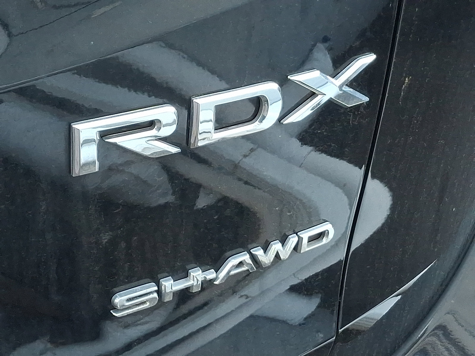 Certified 2023 Acura RDX AWD image 4