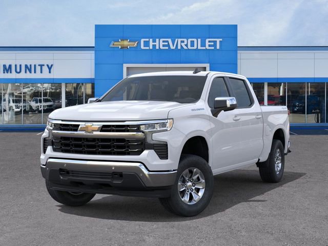 New 2026 Chevrolet Silverado 1500 LT w/ Safety Package image 7