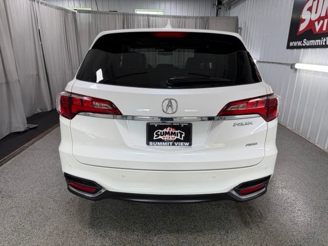 Used 2017 Acura RDX w/ Advance Package AWD/4WD image 5