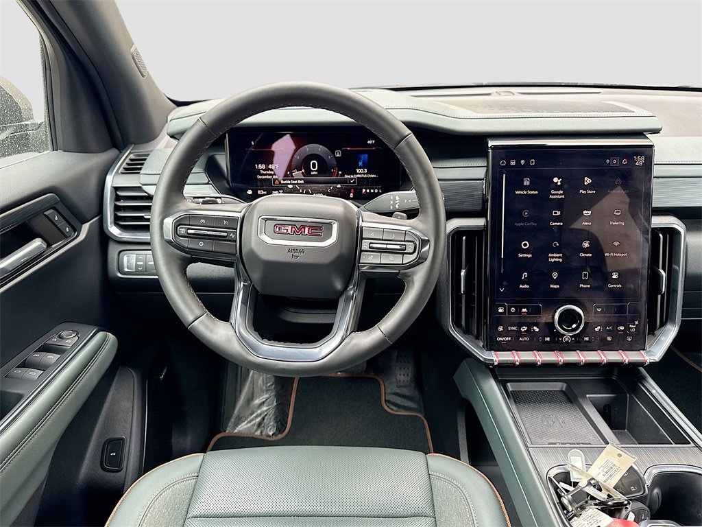 Used 2024 GMC Acadia AT4 w/ Luxury Package image 22