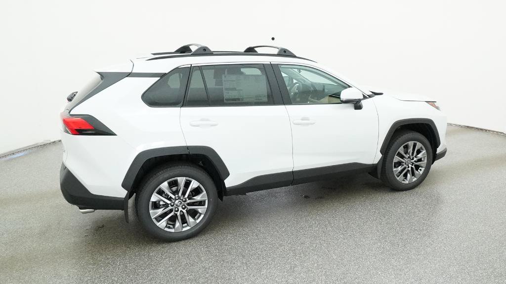 New 2025 Toyota RAV4 XLE Premium w/ Weather Package FWD image 13