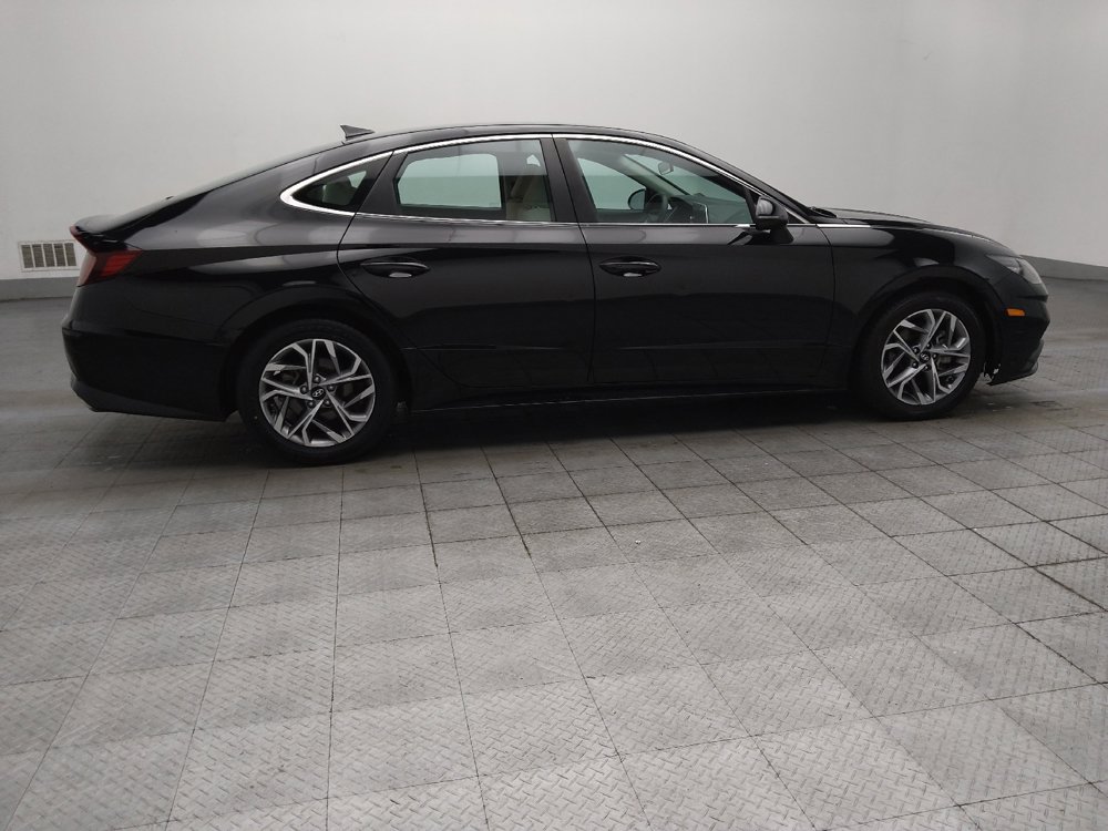 Used 2023 Hyundai Sonata SEL w/ Preferred Accessory Package FWD image 10