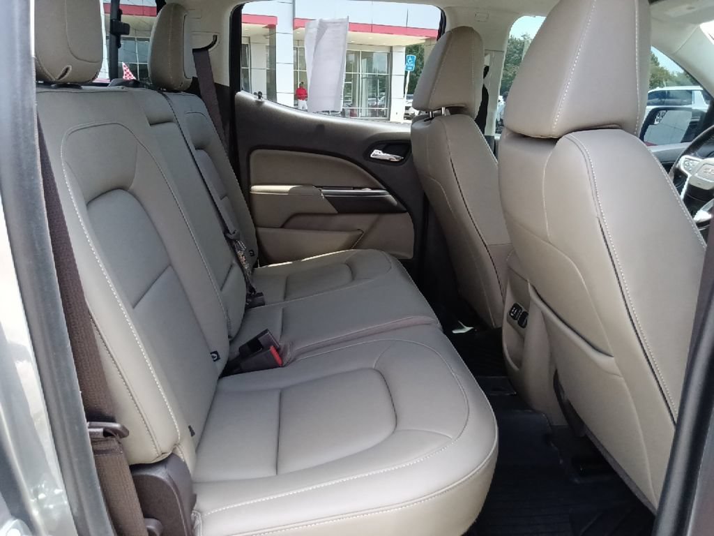 Used 2019 GMC Canyon SLT w/ Trailering Package AWD/4WD image 34