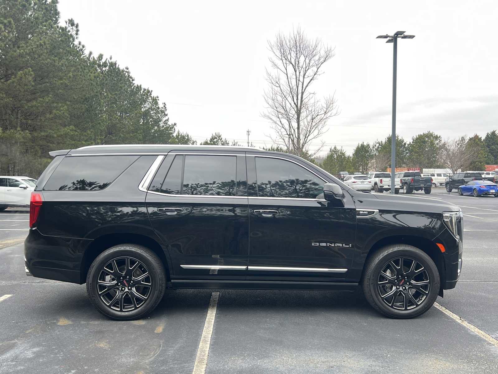 Used 2023 GMC Yukon Denali w/ Max Trailering Package image 27