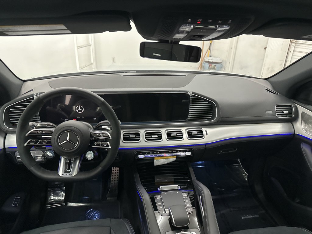 New 2026 Mercedes-Benz GLE 53 AMG 4MATIC Coupe image 21