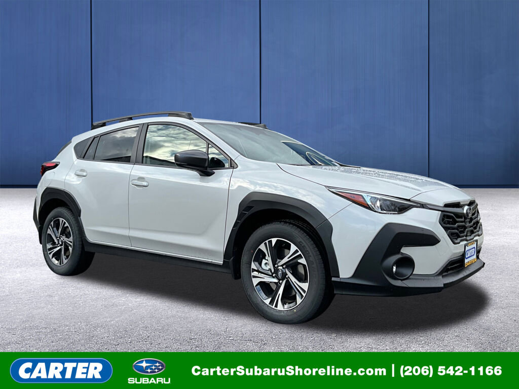 New 2025 Subaru Crosstrek 2.5i Premium