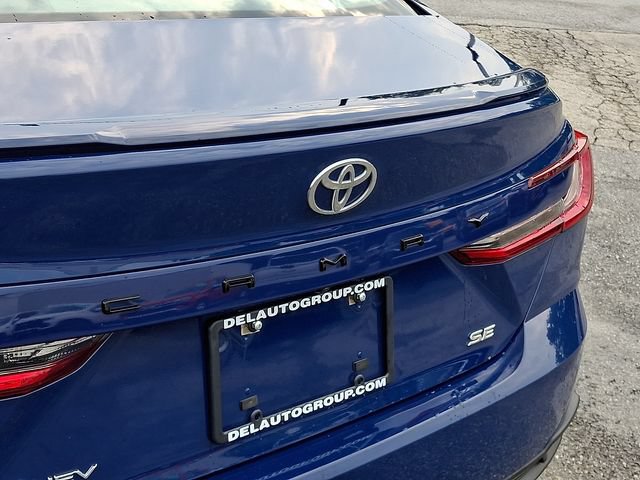 Used 2025 Toyota Camry SE FWD image 30