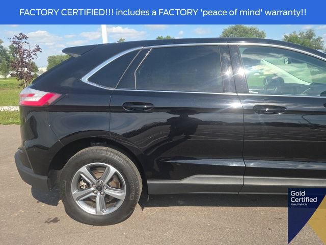 Used 2024 Ford Edge SEL w/ Convenience Package AWD/4WD image 10