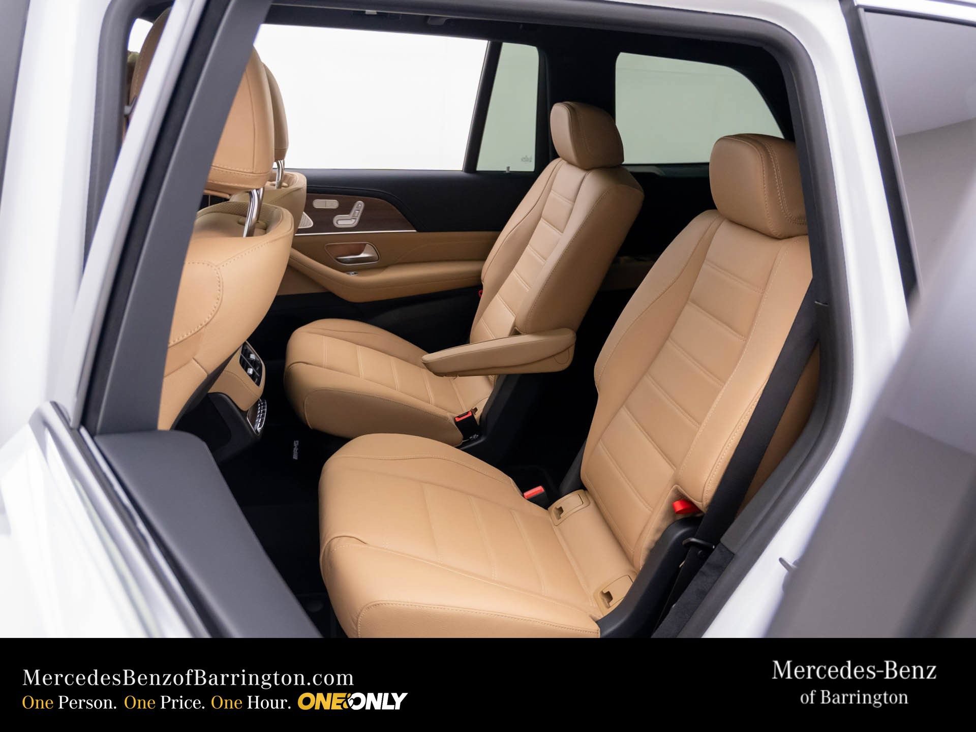 New 2026 Mercedes-Benz GLS 580 4MATIC image 19
