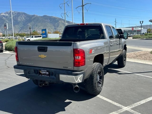 Used 2013 Chevrolet Silverado 3500 LTZ w/ LTZ Plus Package AWD/4WD image 6
