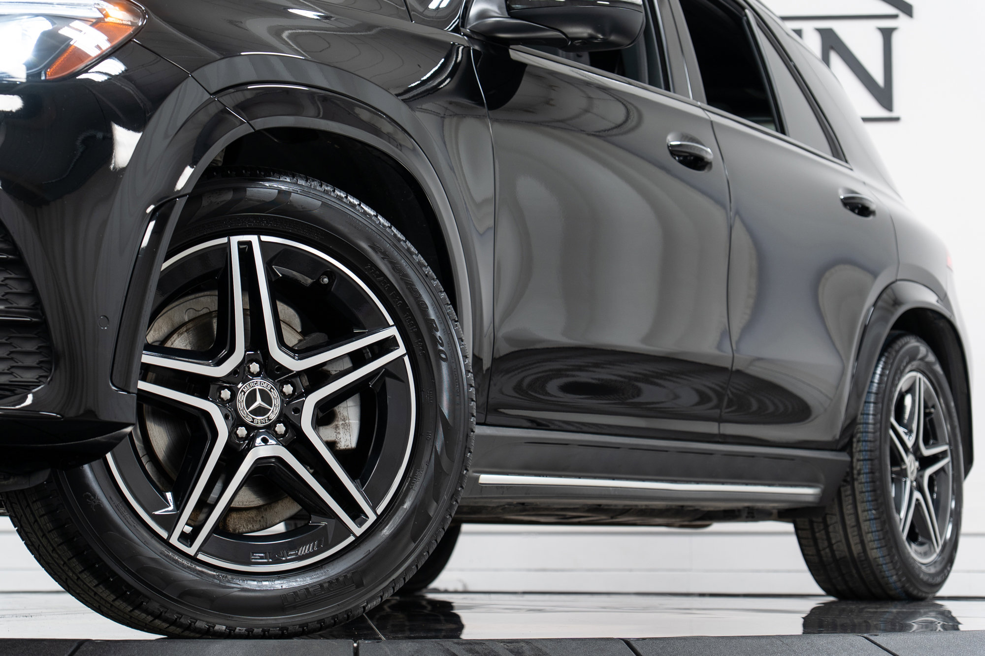Certified 2023 Mercedes-Benz GLE 350 4MATIC image 27
