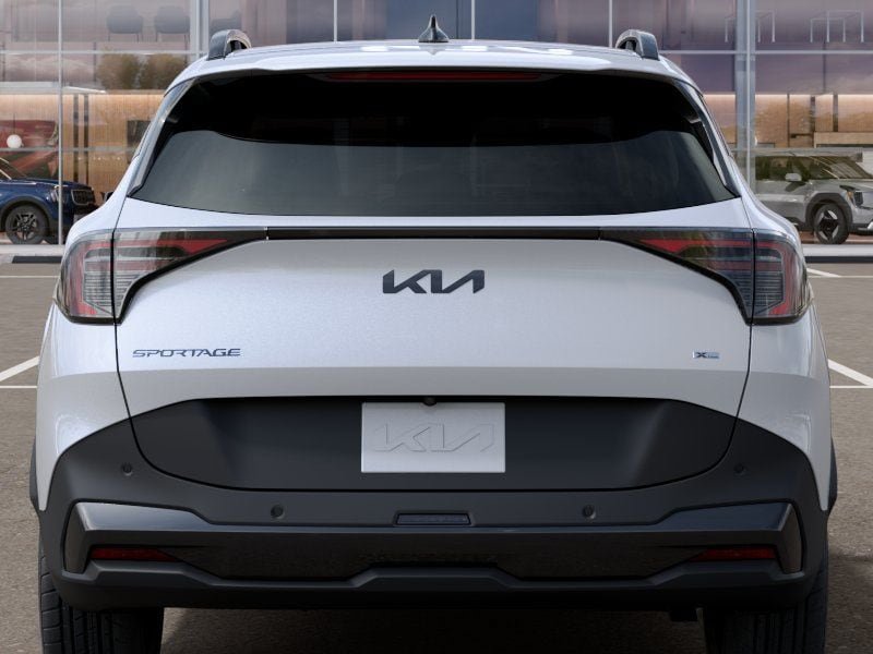 New 2026 Kia Sportage X-Line w/ X-Line Technology Package AWD/4WD image 13