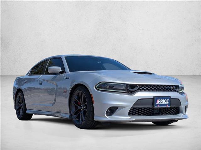 Used 2021 Dodge Charger Scat Pack w/ Plus Group image 3