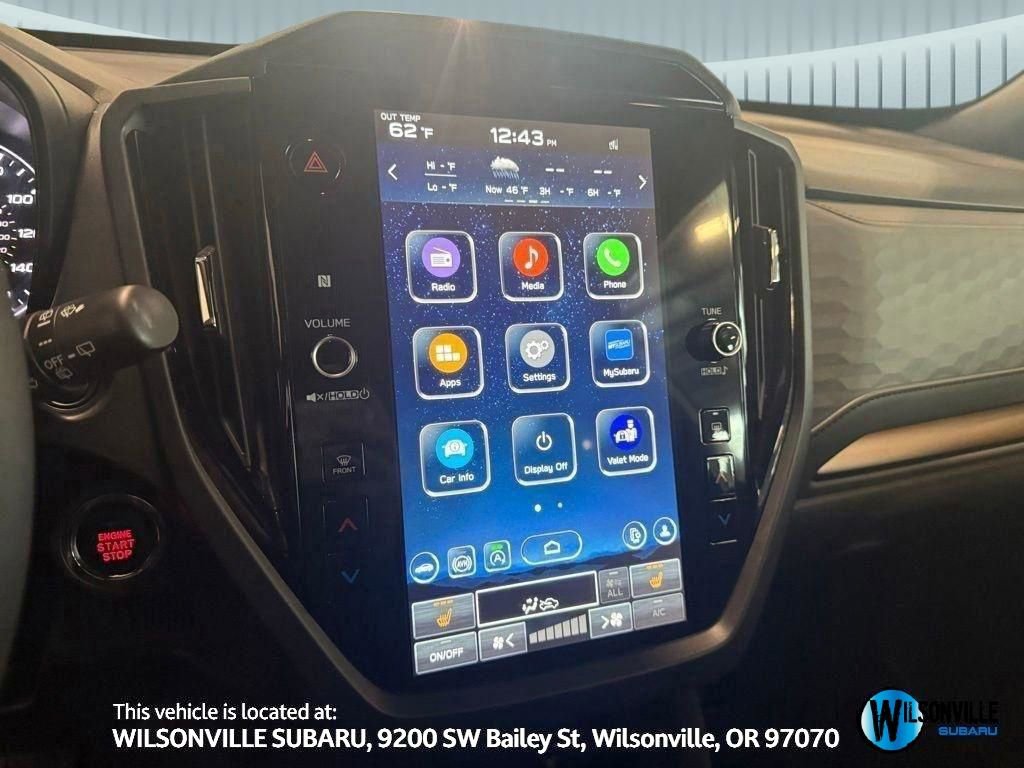 Certified 2025 Subaru Forester Sport w/ Popular Package #1 image 2