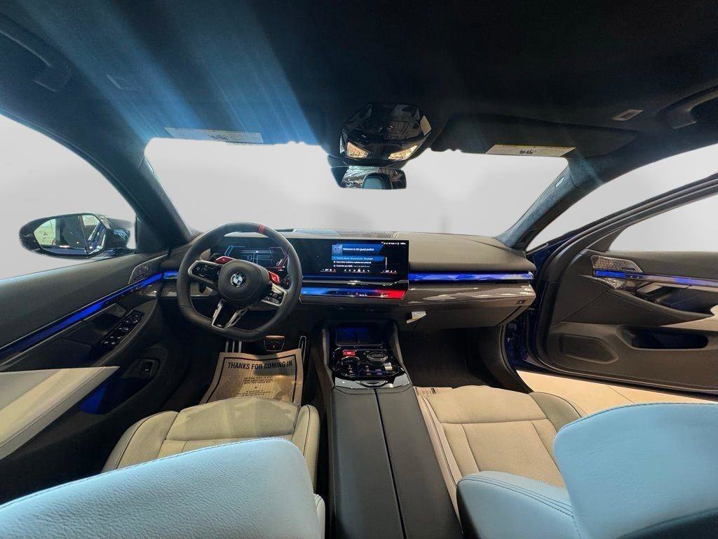 New 2026 BMW M5 w/ Carbon Package AWD/4WD image 14