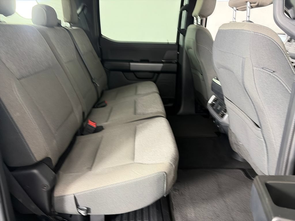 Certified 2024 Ford F150 XLT w/ Mobile Office Package AWD/4WD image 30