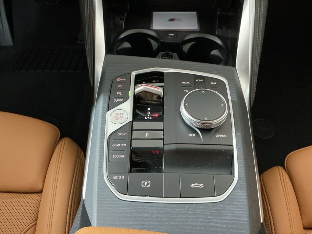 New 2026 BMW 430i Convertible w/ M Sport Package RWD image 13