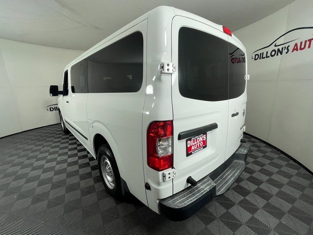 Used 2019 Nissan NV 3500 S image 4