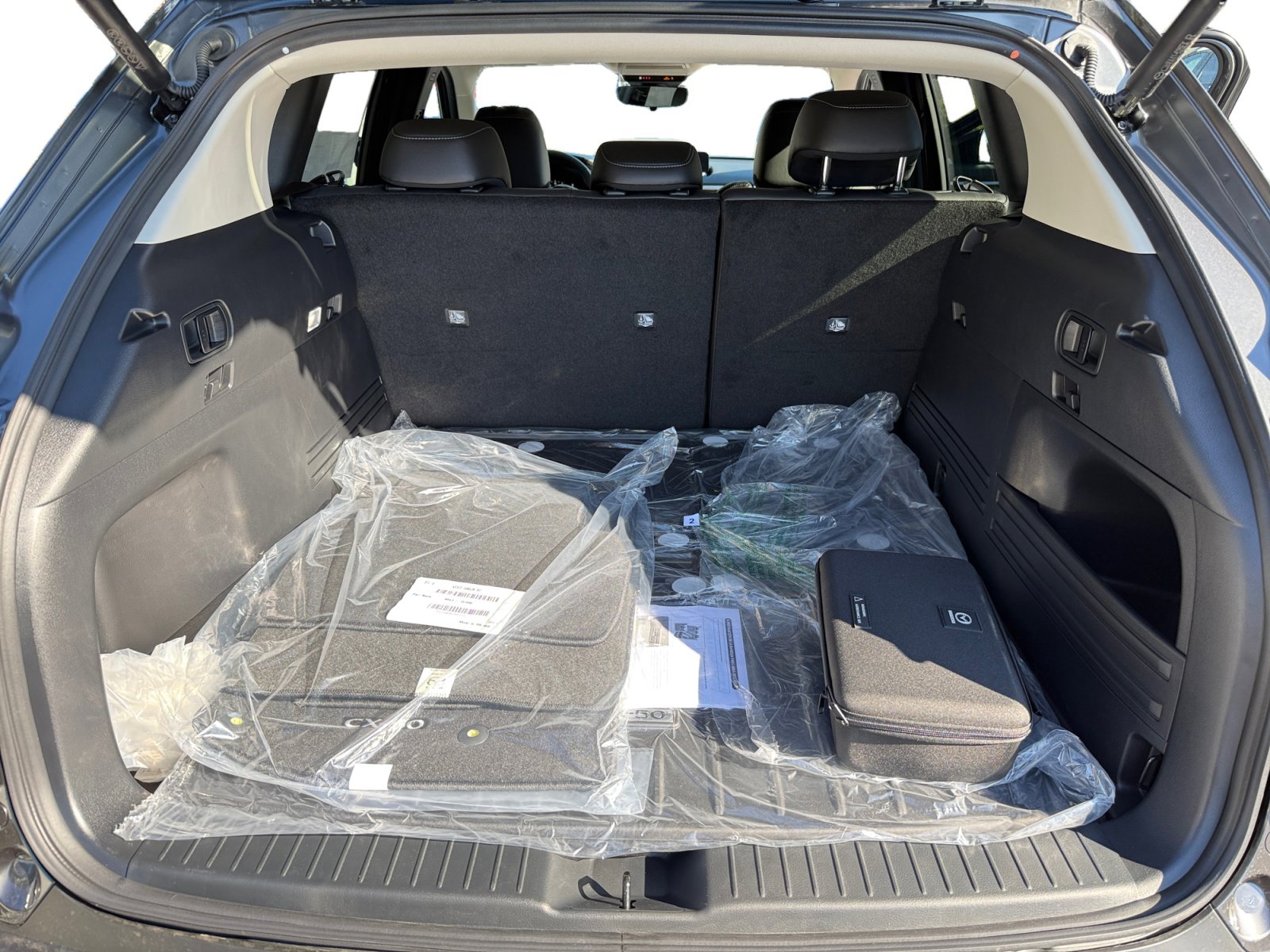 New 2026 MAZDA CX-50 2.5 Hybrid w/ Weather Package image 17