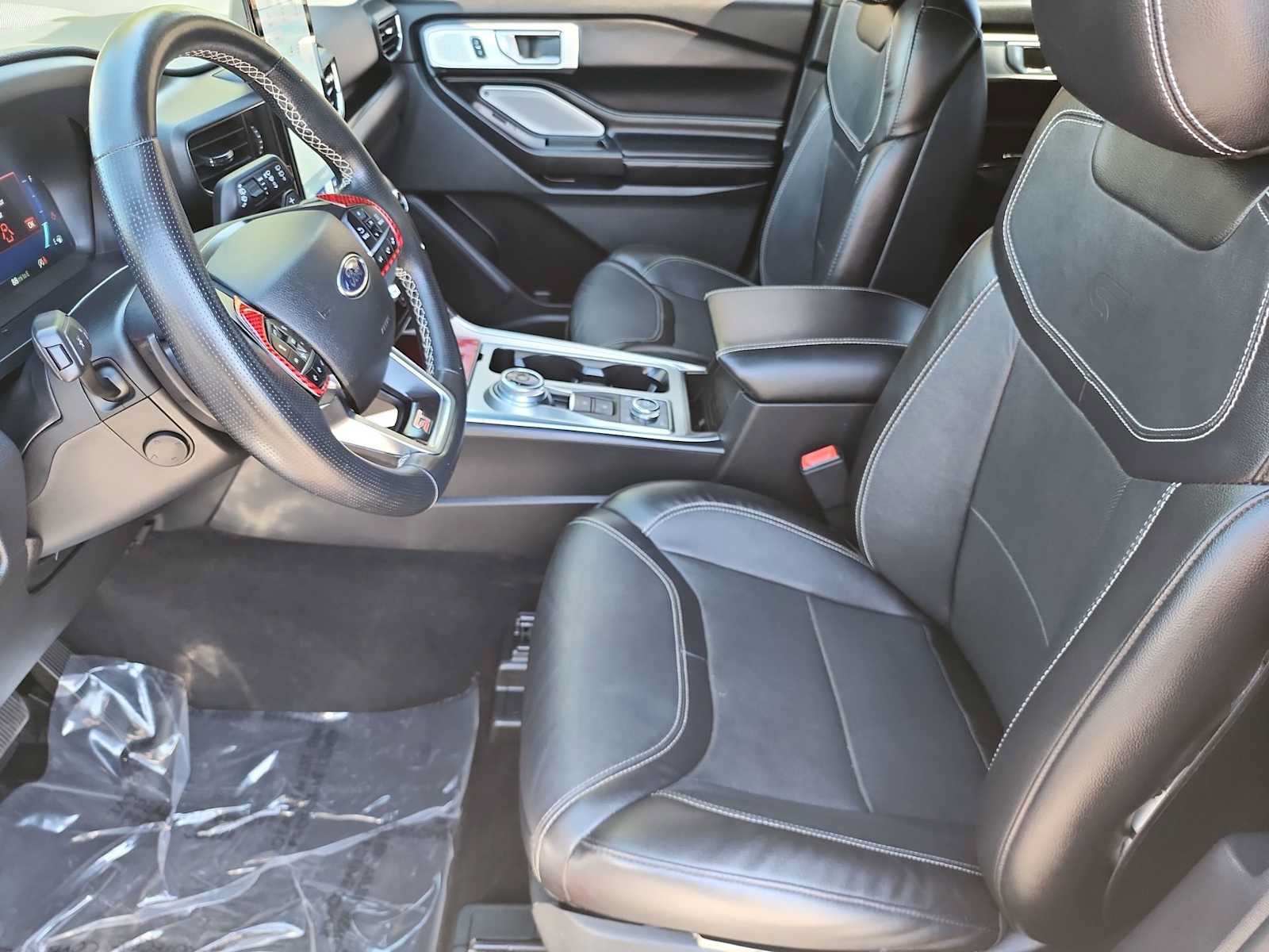 Used 2020 Ford Explorer ST w/ Premium Technology Package AWD/4WD image 19