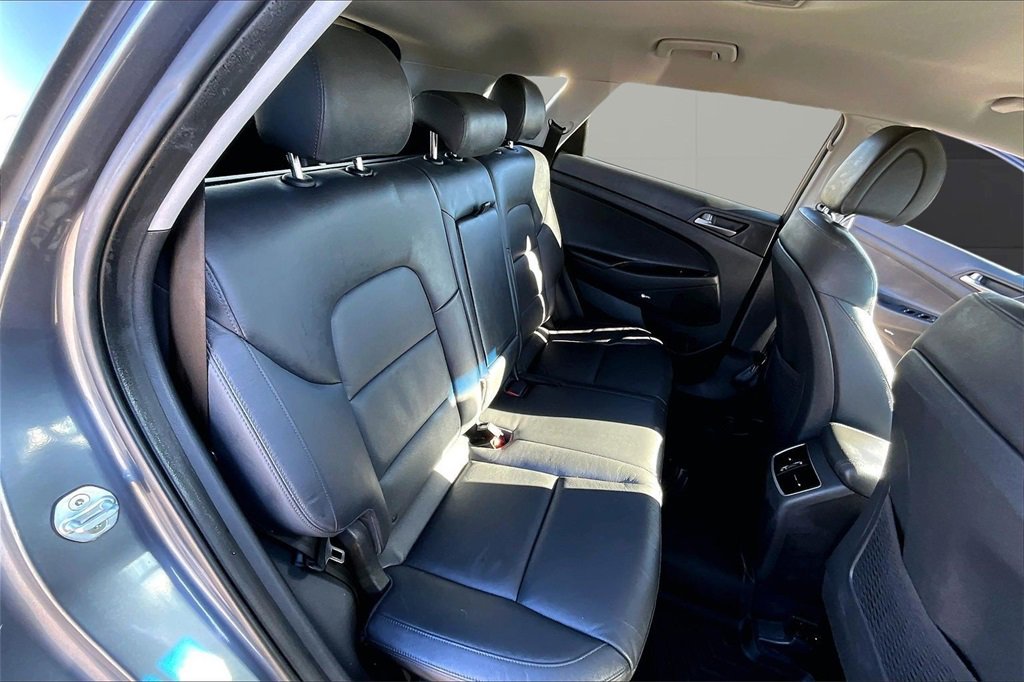 Used 2018 Hyundai Tucson SEL Plus image 29