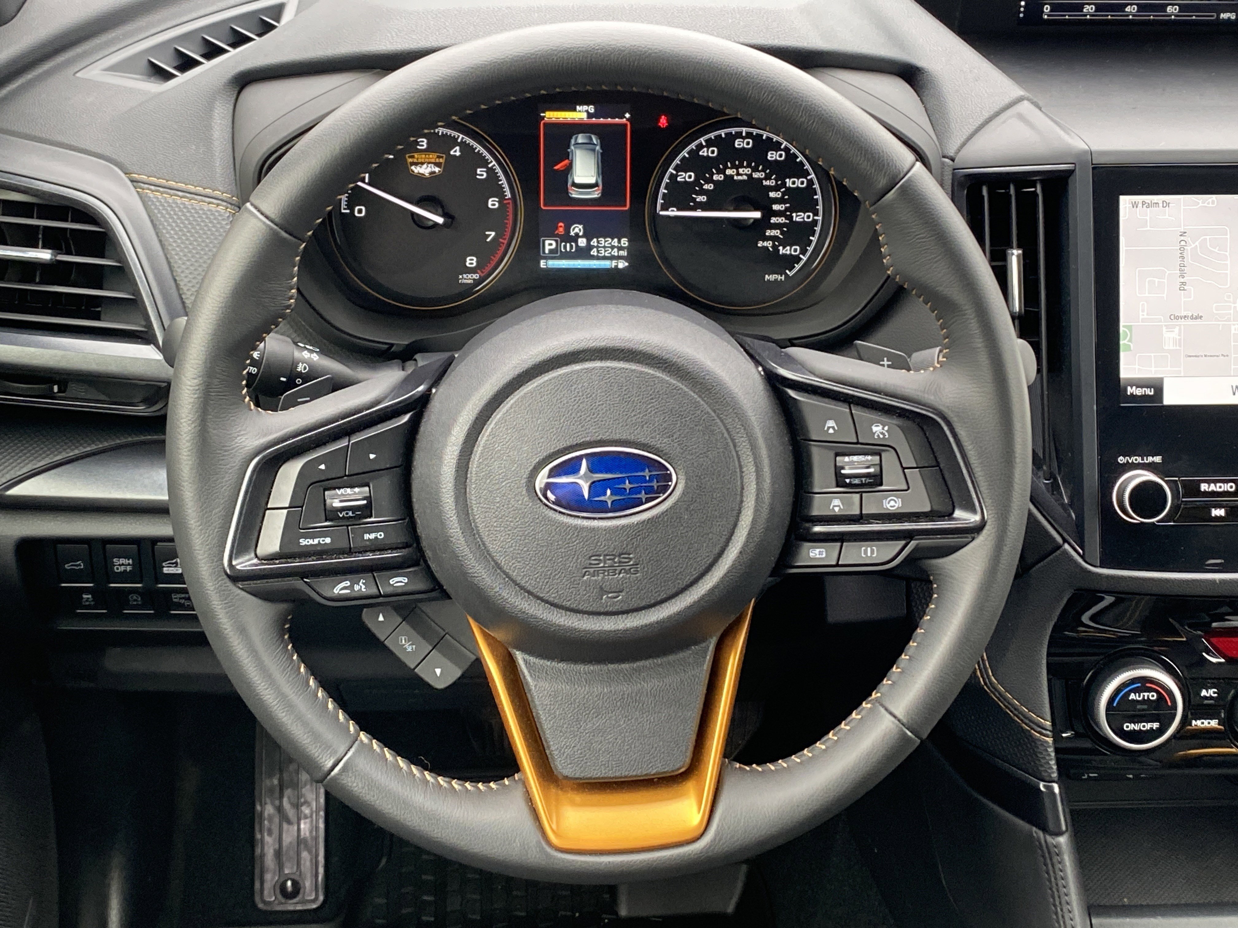 Used 2025 Subaru Forester Wilderness image 10