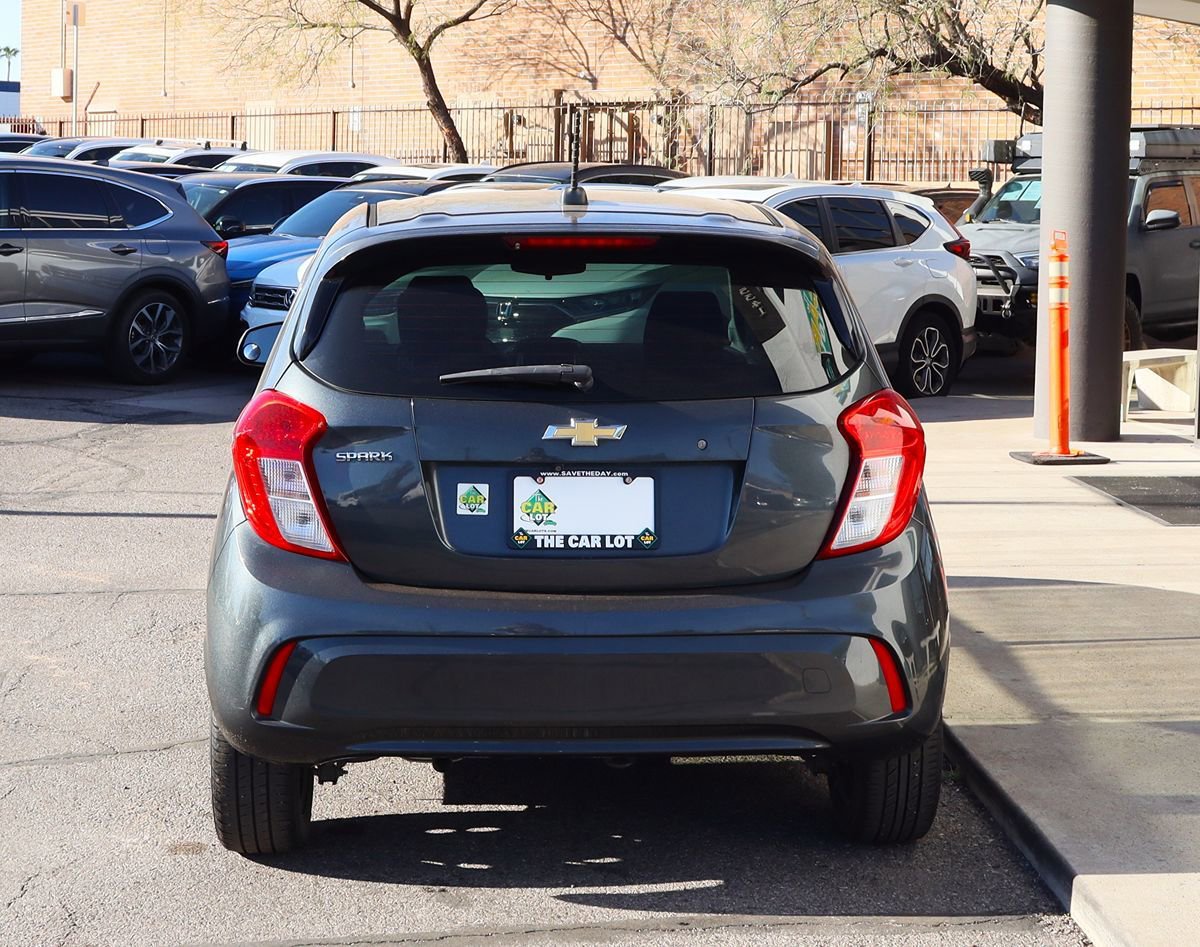 Used 2019 Chevrolet Spark LS FWD image 11