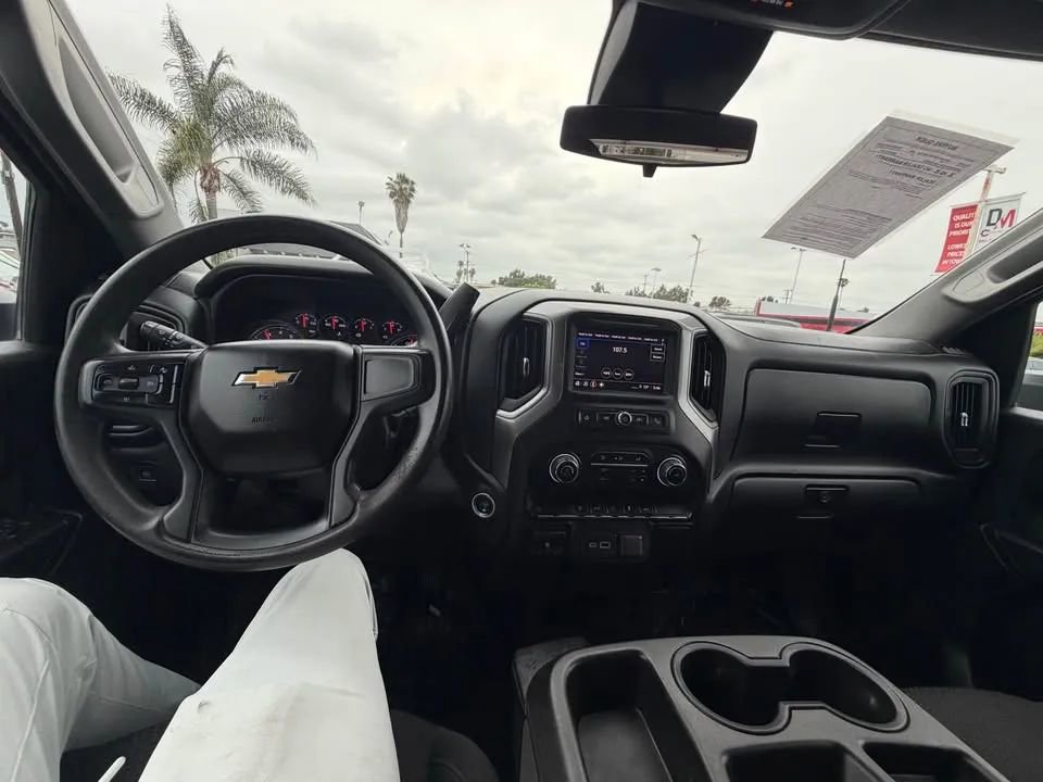 Used 2024 Chevrolet Silverado 2500 W/T w/ WT Convenience Package image 11