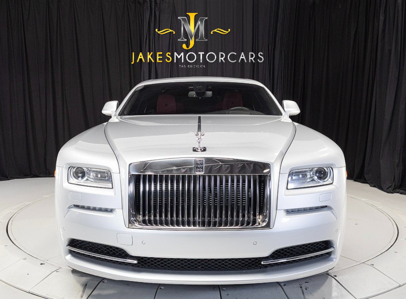Used 2016 Rolls-Royce Wraith RWD image 18