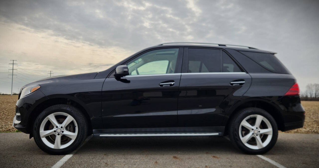 Used 2017 Mercedes-Benz GLE 350 image 2