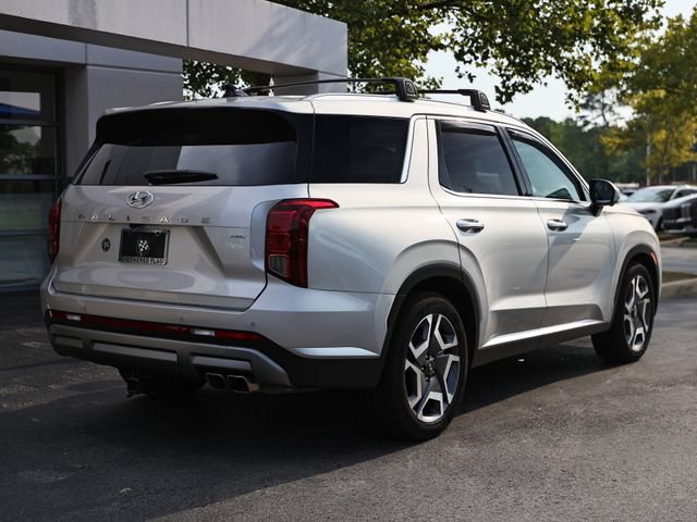 Used 2024 Hyundai Palisade SEL AWD/4WD image 7