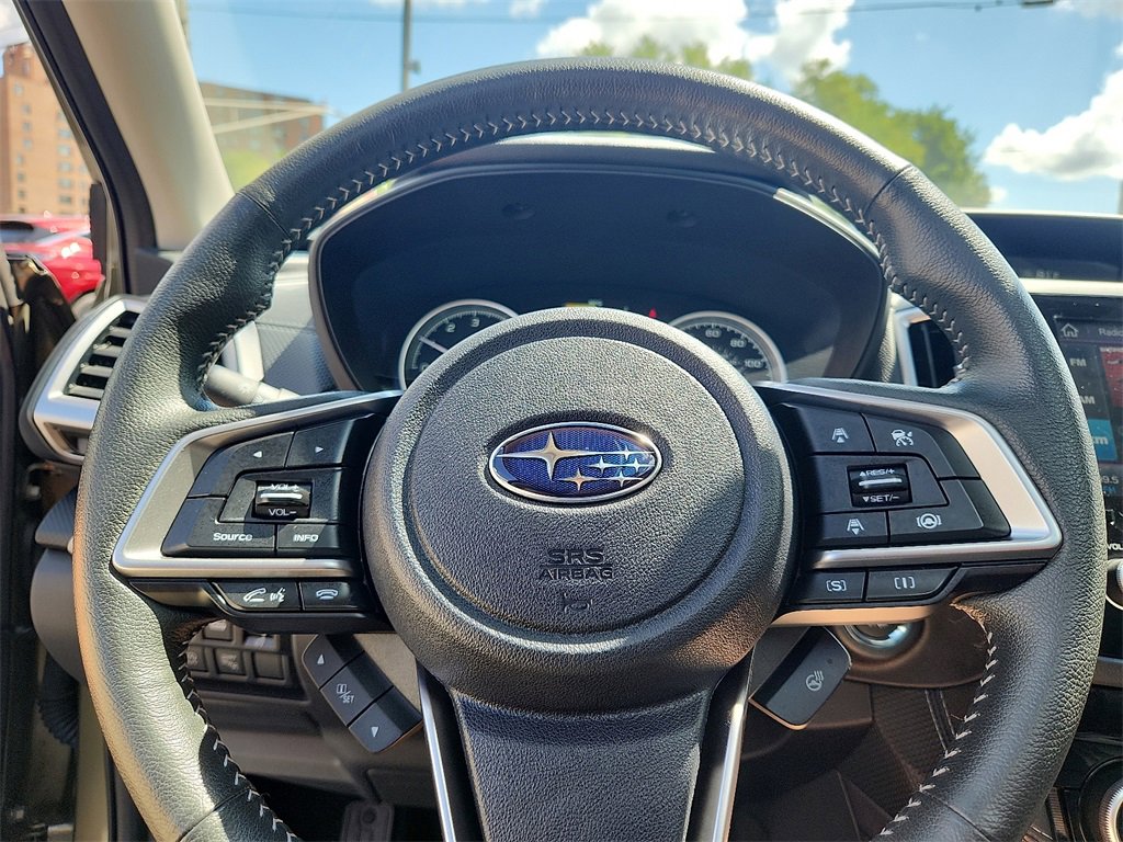 Used 2022 Subaru Forester Limited w/ Popular Package #2 image 20