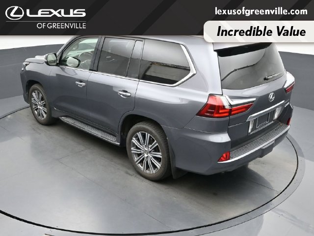 Used 2017 Lexus LX 570 4WD w/ Luxury Package image 55