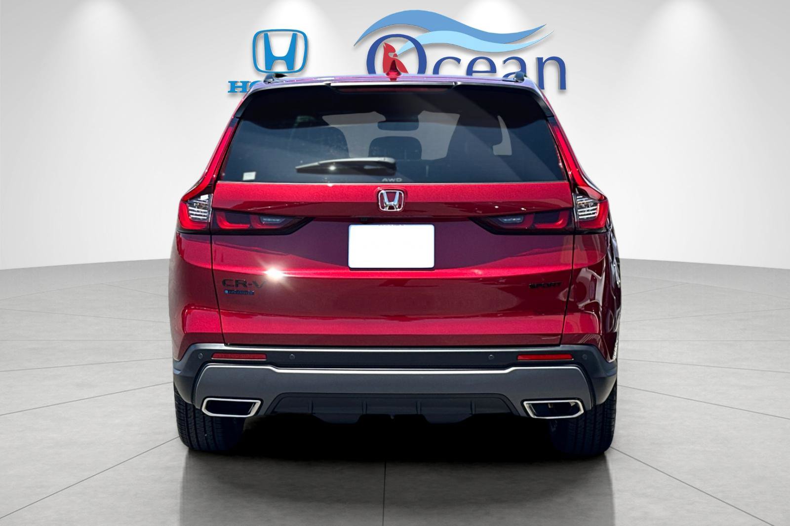 New 2026 Honda CR-V Sport-L image 4