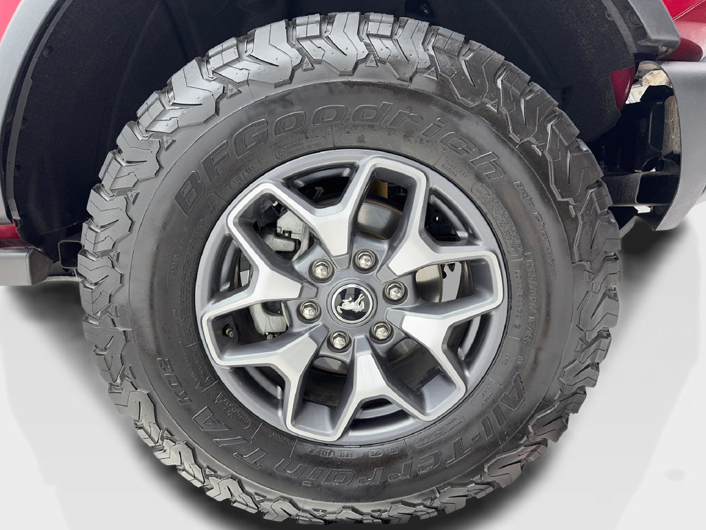 Used 2025 Ford Bronco Badlands AWD/4WD image 53