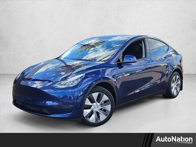 Used 2023 Tesla Model Y Long Range