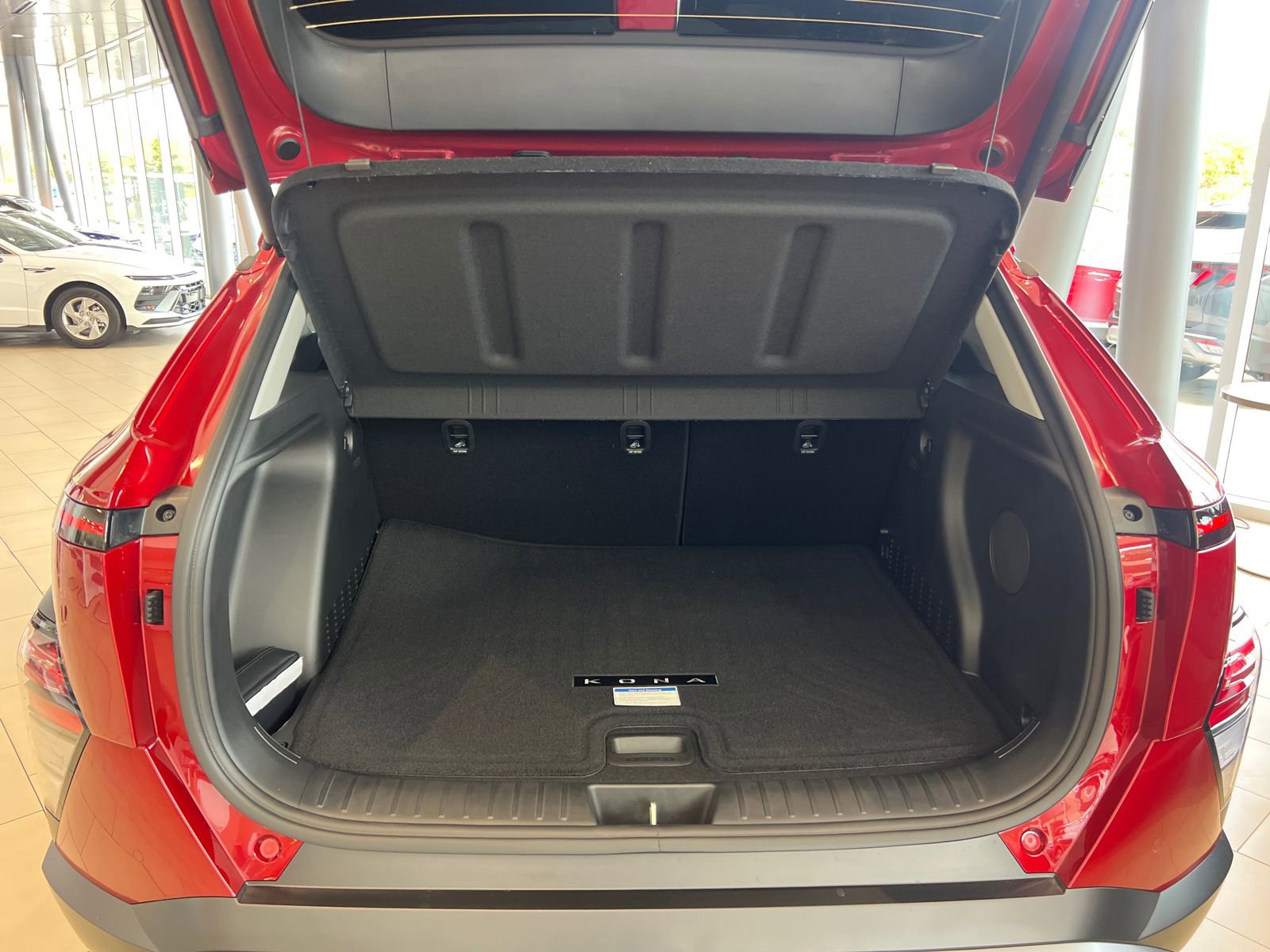 New 2026 Hyundai Kona Limited image 11