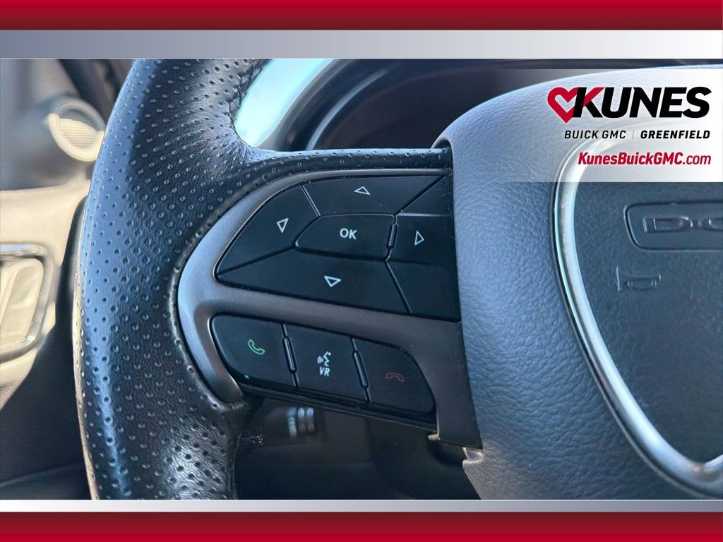 Used 2024 Dodge Durango SXT image 22