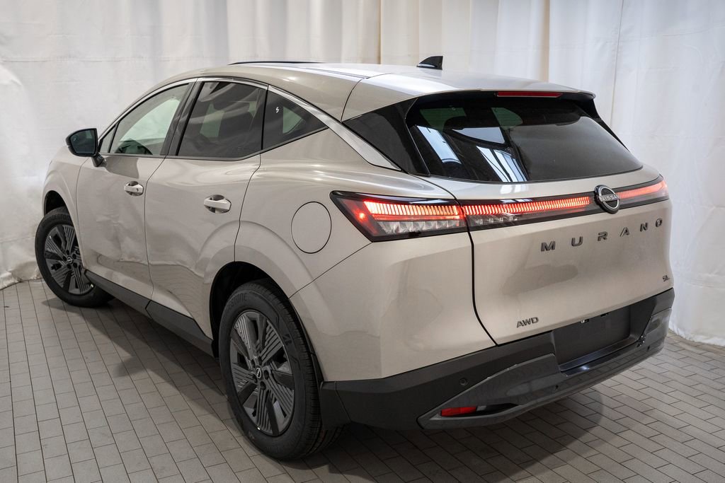 New 2026 Nissan Murano SL image 4