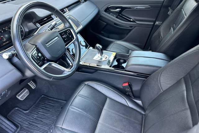 Certified 2022 Land Rover Range Rover Evoque R-Dynamic S AWD/4WD image 9