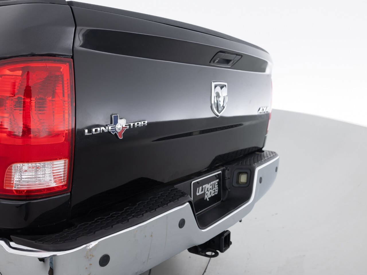 Used 2016 RAM 2500 Lone Star image 16