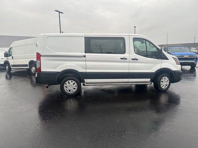 Used 2023 Ford Transit 250 Low Roof w/ Exterior Upgrade Package RWD image 9