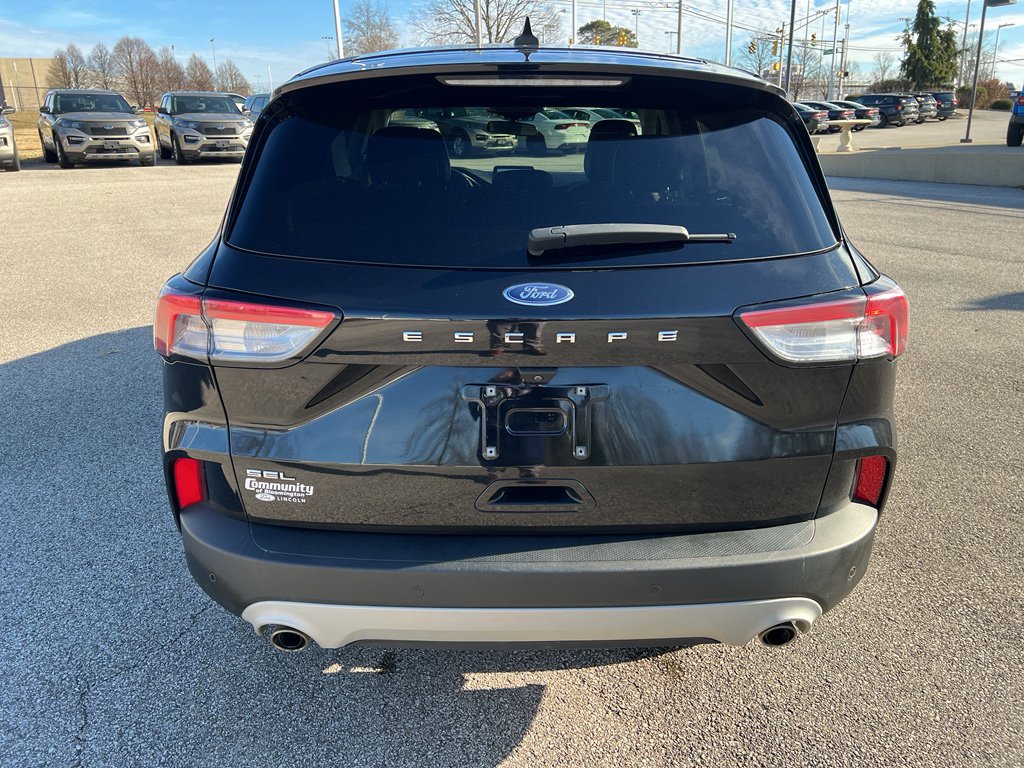 Used 2022 Ford Escape SEL image 6